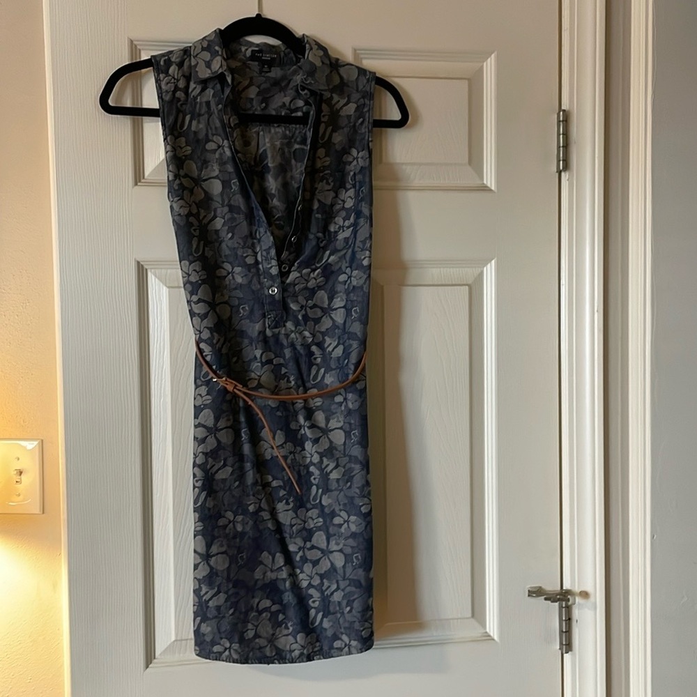 The Limited Ashton sleeveless casual dress